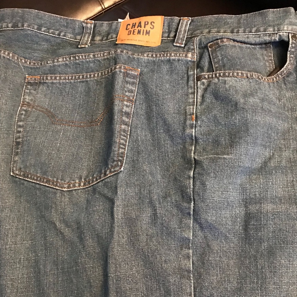 Chaps nwot king size men’s